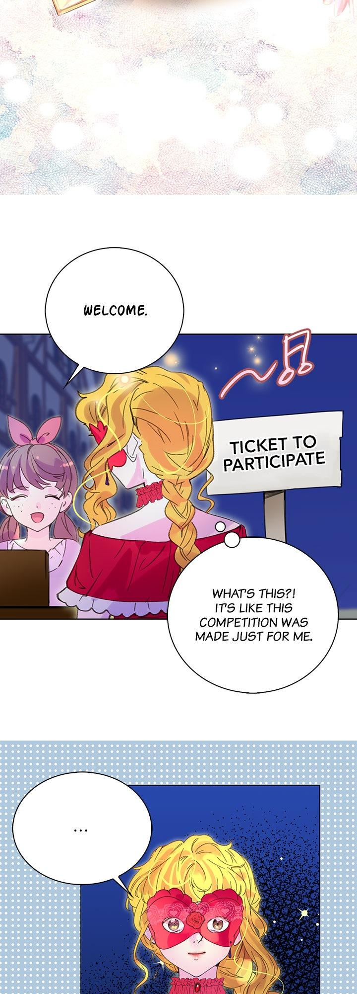 Miss Not-So Sidekick chapter 55 page 3