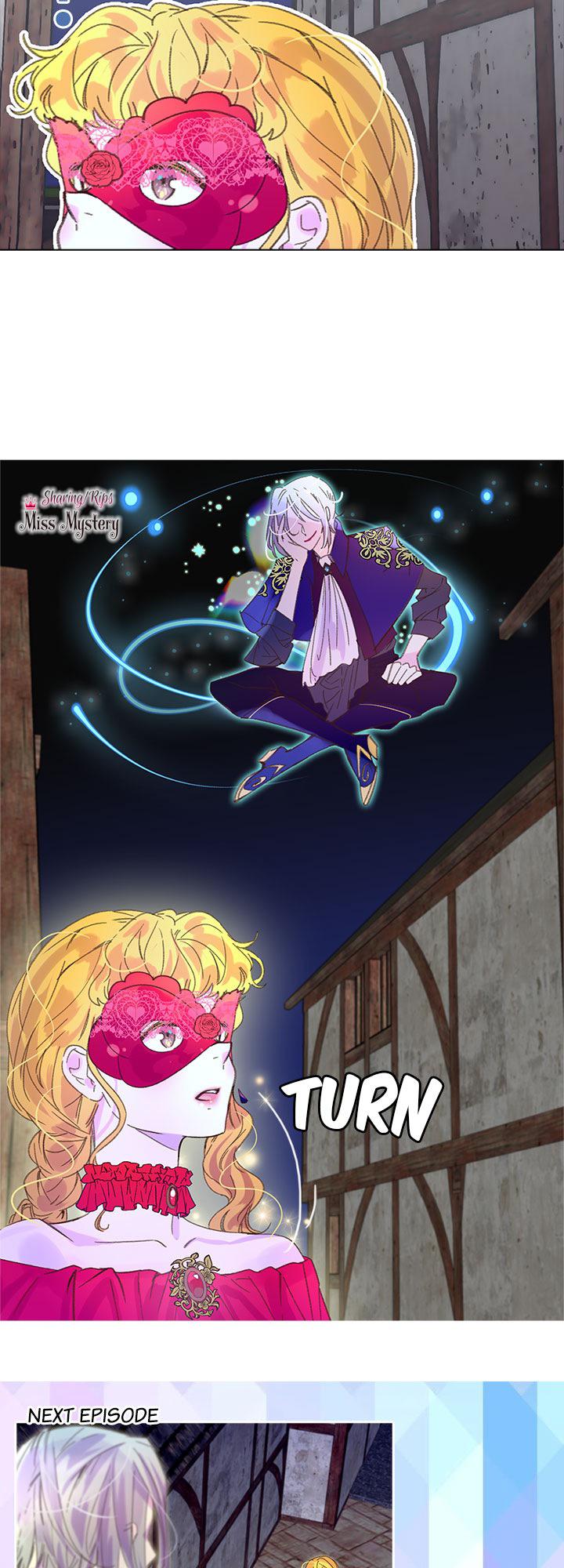 Miss Not-So Sidekick chapter 55 page 32