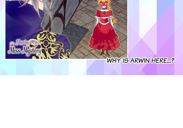 Miss Not-So Sidekick chapter 55 page 33