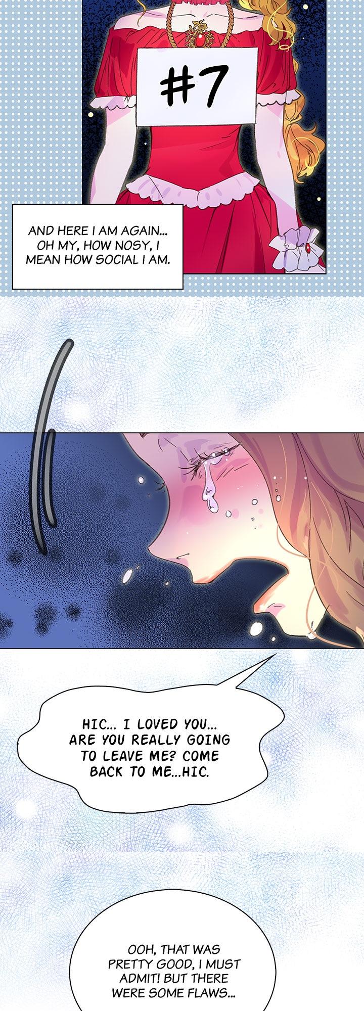 Miss Not-So Sidekick chapter 55 page 4