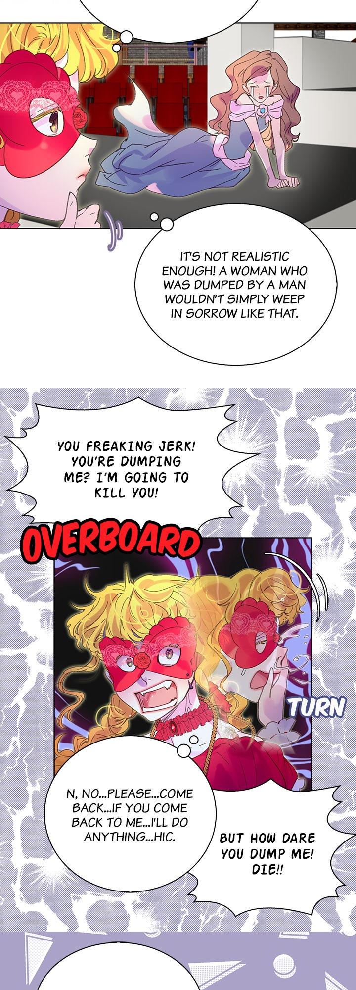 Miss Not-So Sidekick chapter 55 page 5