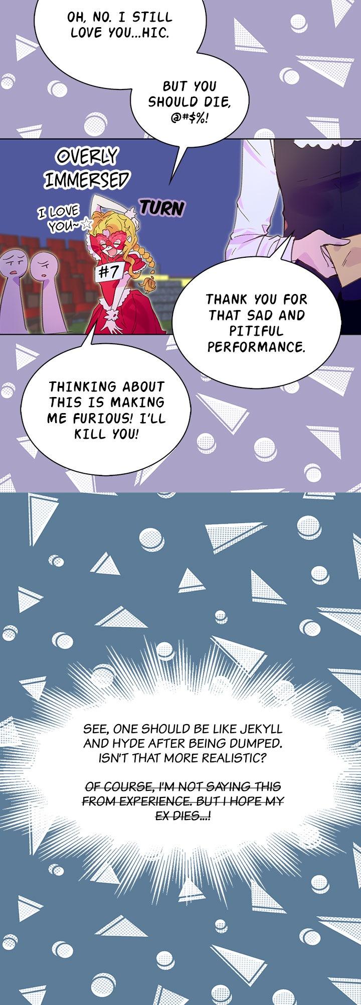 Miss Not-So Sidekick chapter 55 page 6