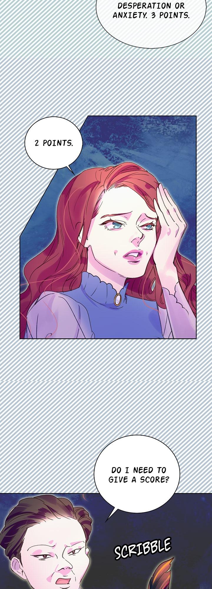 Miss Not-So Sidekick chapter 55 page 9