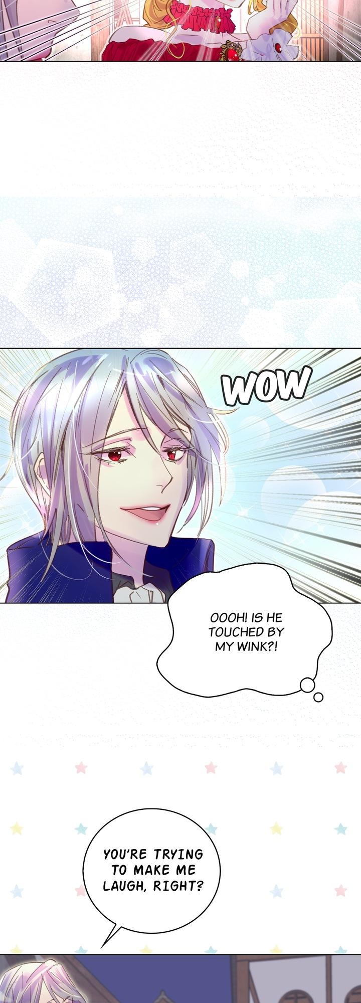 Miss Not-So Sidekick chapter 56 page 10