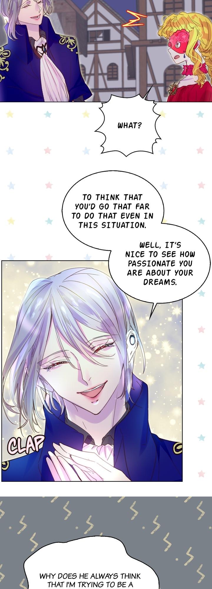 Miss Not-So Sidekick chapter 56 page 11