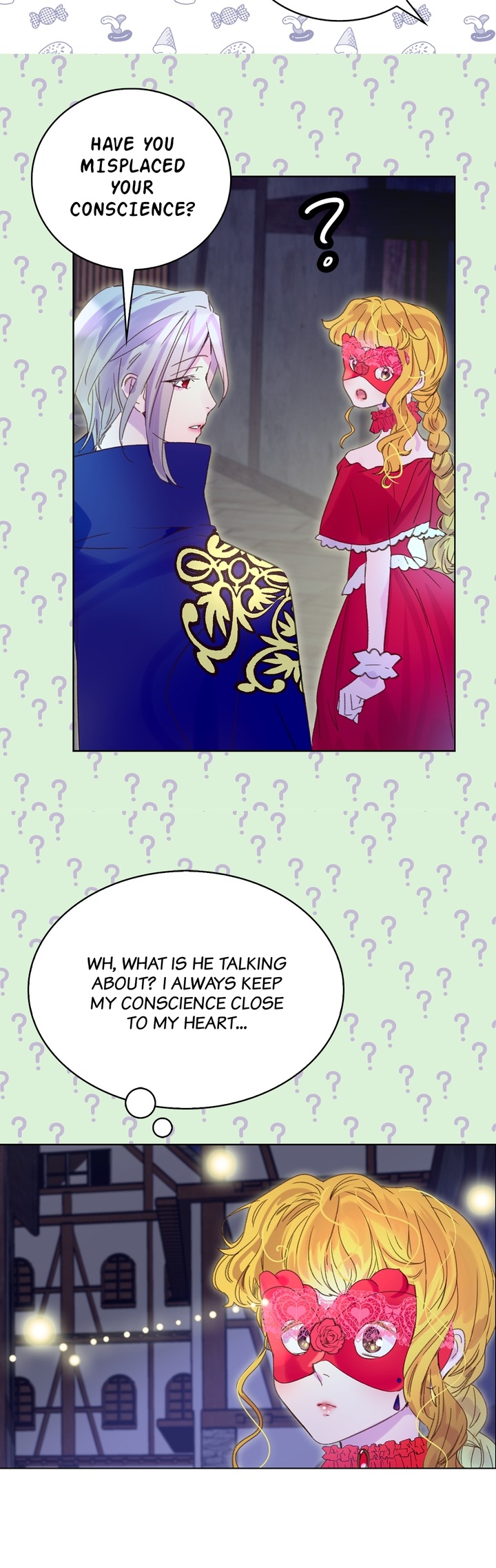 Miss Not-So Sidekick chapter 56 page 14