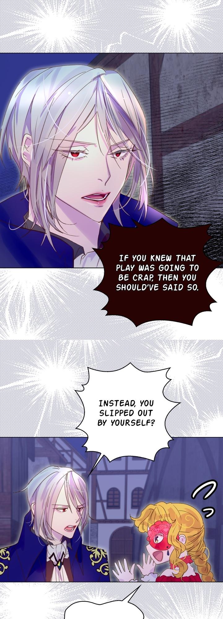 Miss Not-So Sidekick chapter 56 page 15