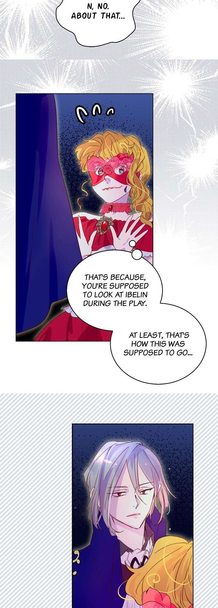 Miss Not-So Sidekick chapter 56 page 16