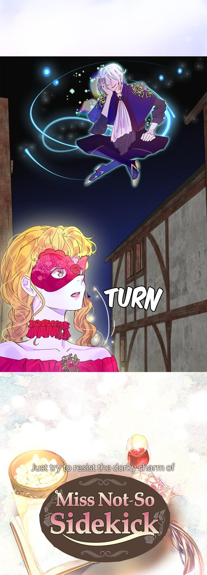 Miss Not-So Sidekick chapter 56 page 2