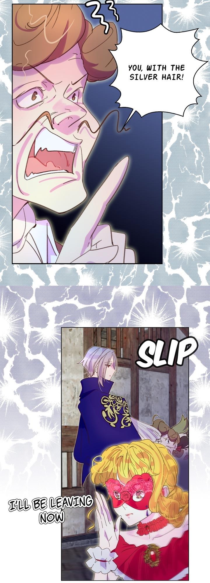 Miss Not-So Sidekick chapter 56 page 20