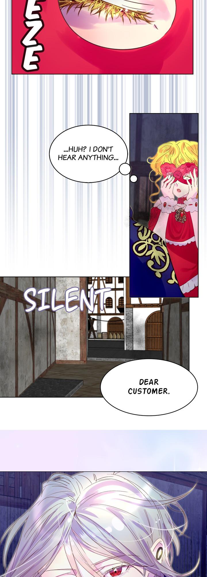 Miss Not-So Sidekick chapter 56 page 24