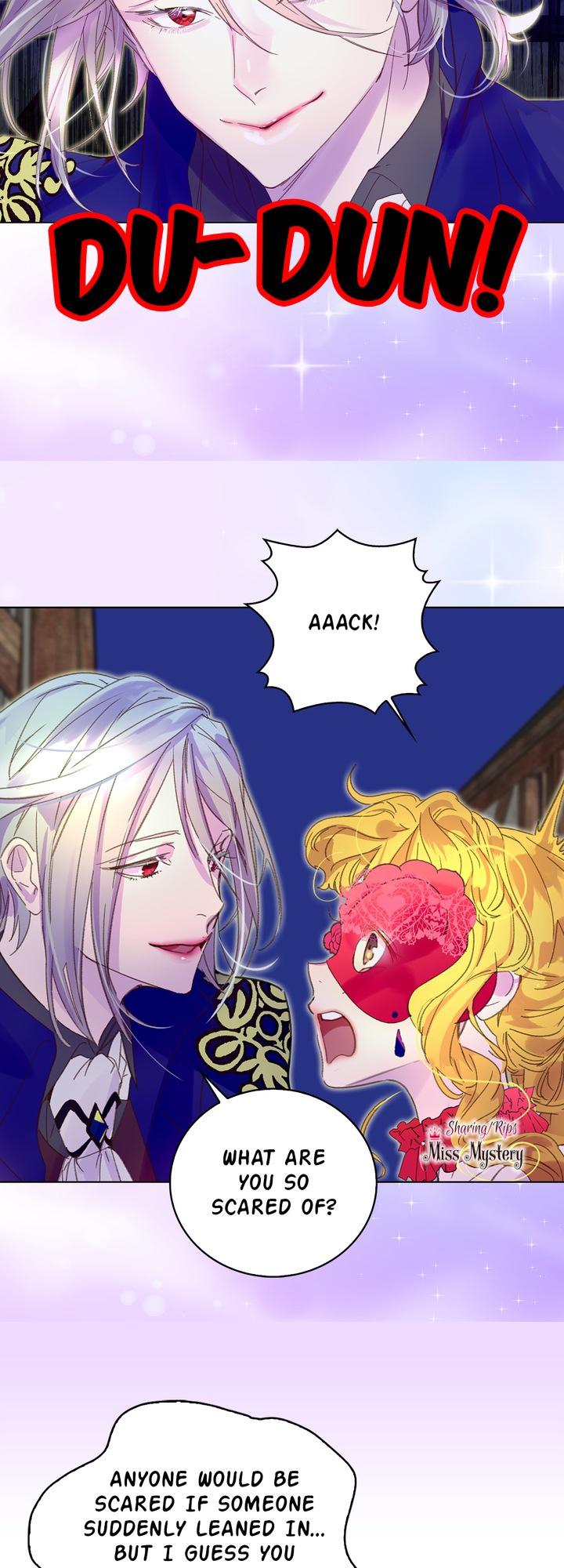 Miss Not-So Sidekick chapter 56 page 25