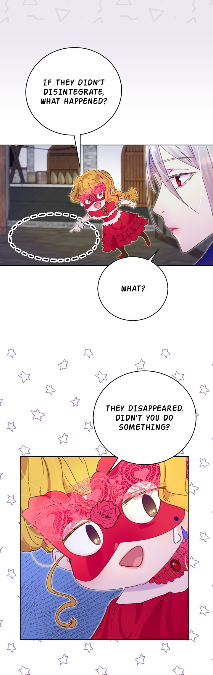 Miss Not-So Sidekick chapter 56 page 28