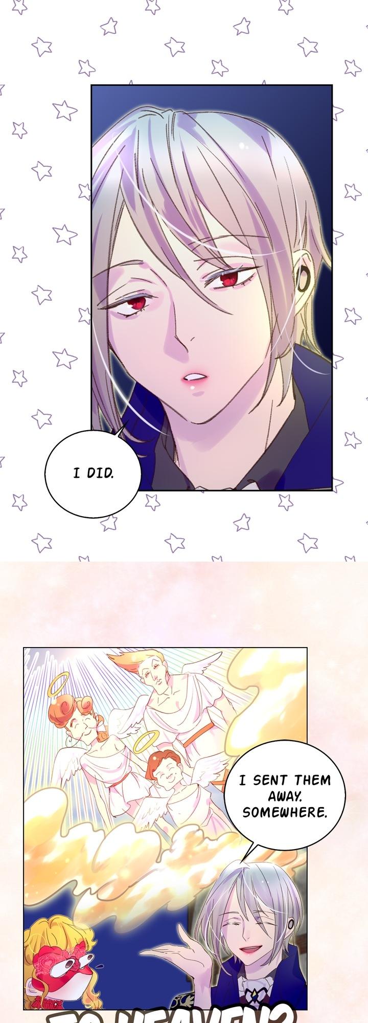 Miss Not-So Sidekick chapter 56 page 29