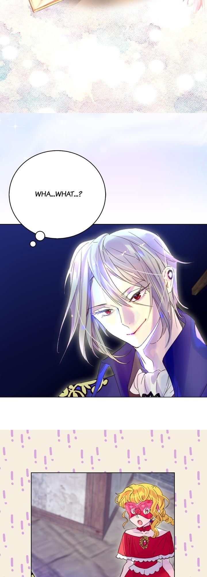 Miss Not-So Sidekick chapter 56 page 3