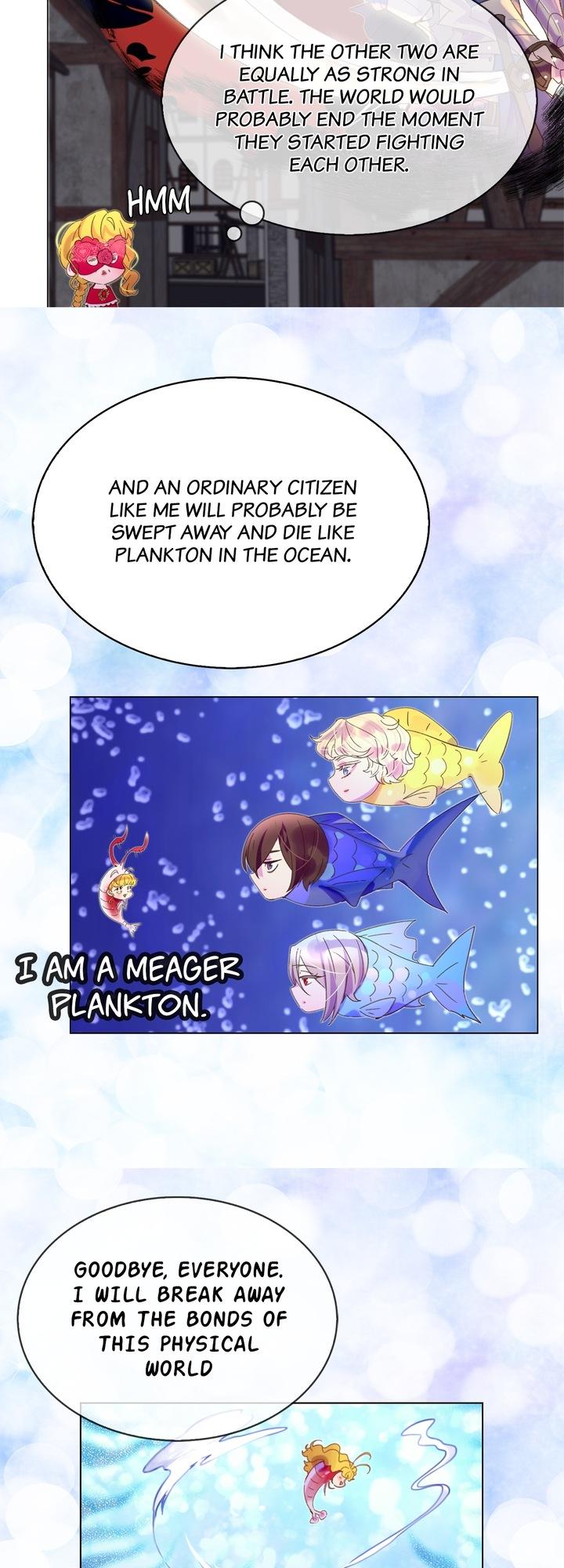 Miss Not-So Sidekick chapter 56 page 31