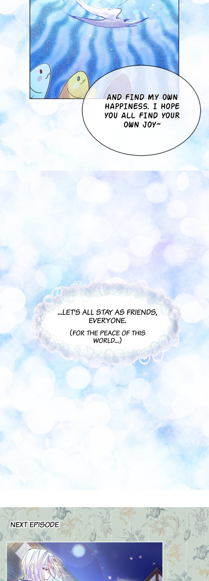 Miss Not-So Sidekick chapter 56 page 32