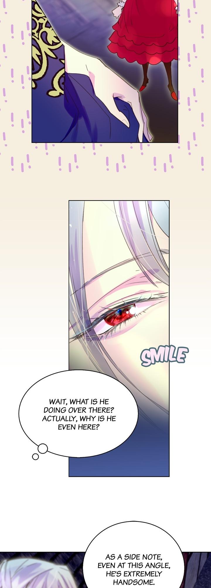 Miss Not-So Sidekick chapter 56 page 4