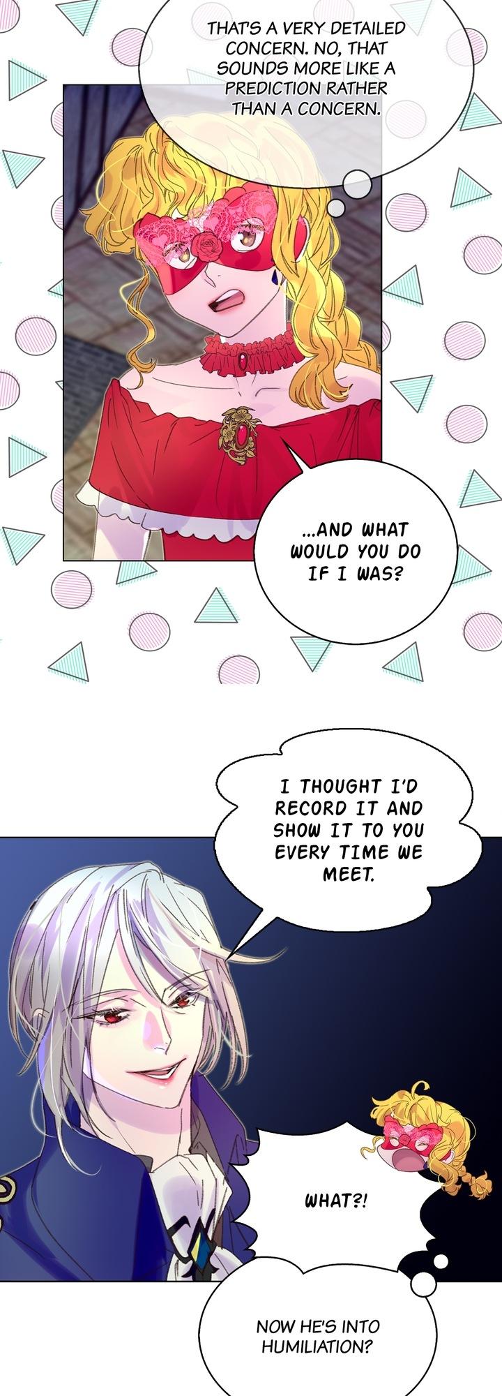 Miss Not-So Sidekick chapter 56 page 6