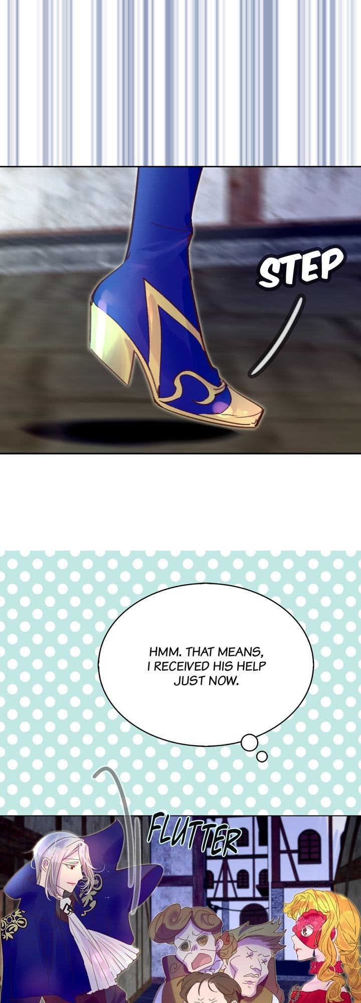 Miss Not-So Sidekick chapter 56 page 8