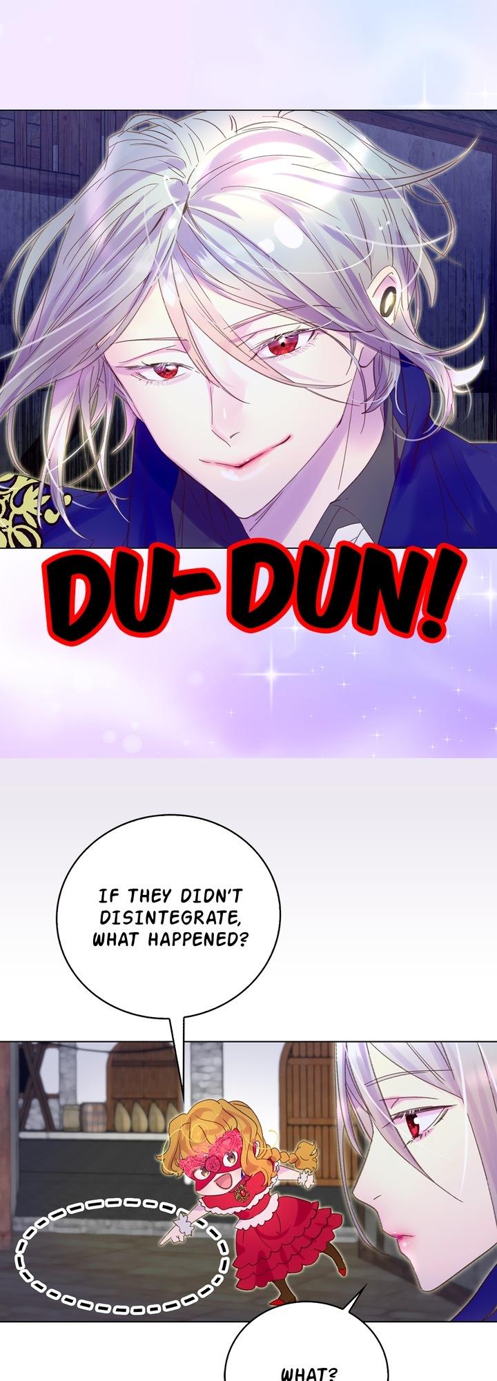 Miss Not-So Sidekick chapter 57 page 1