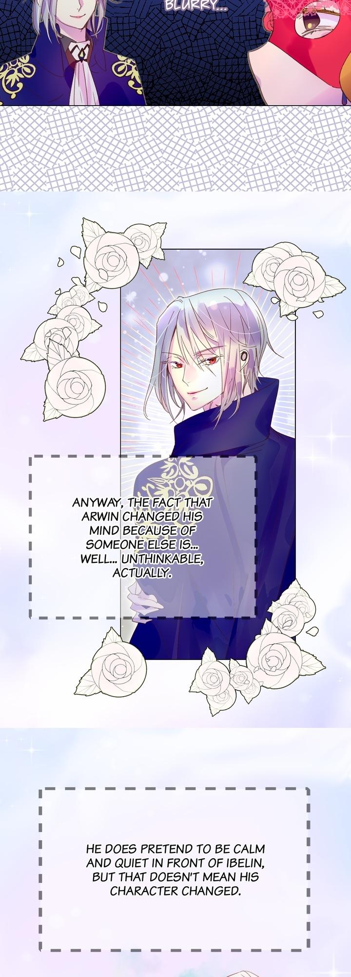 Miss Not-So Sidekick chapter 57 page 10