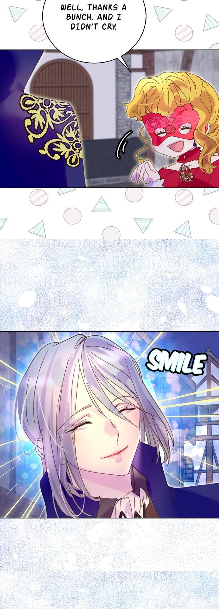 Miss Not-So Sidekick chapter 57 page 12