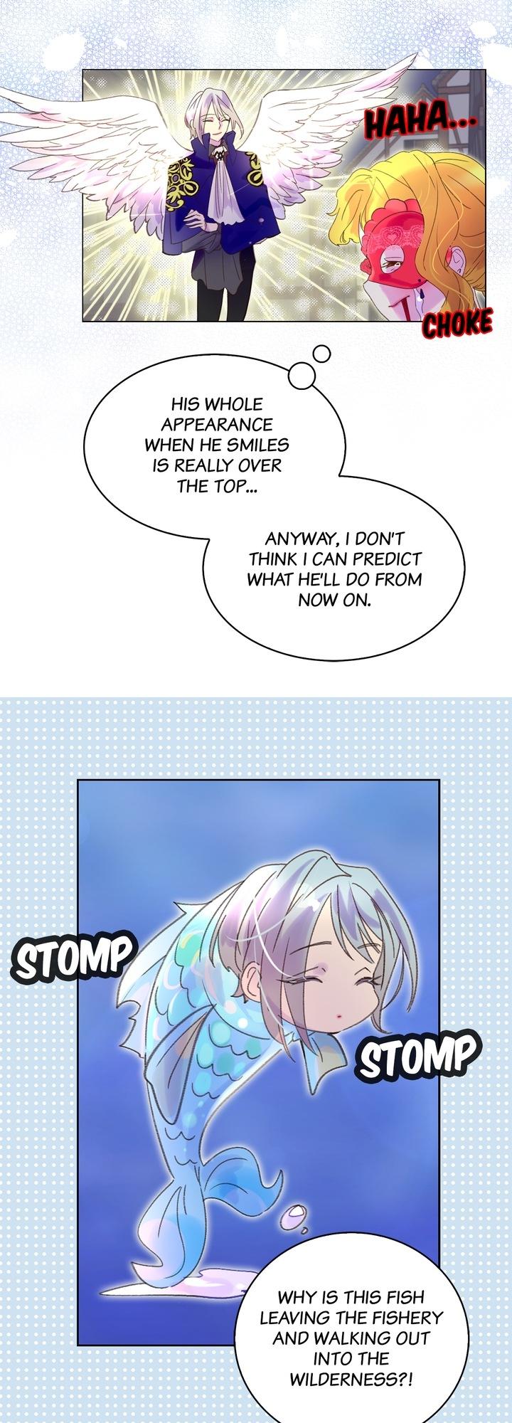 Miss Not-So Sidekick chapter 57 page 13