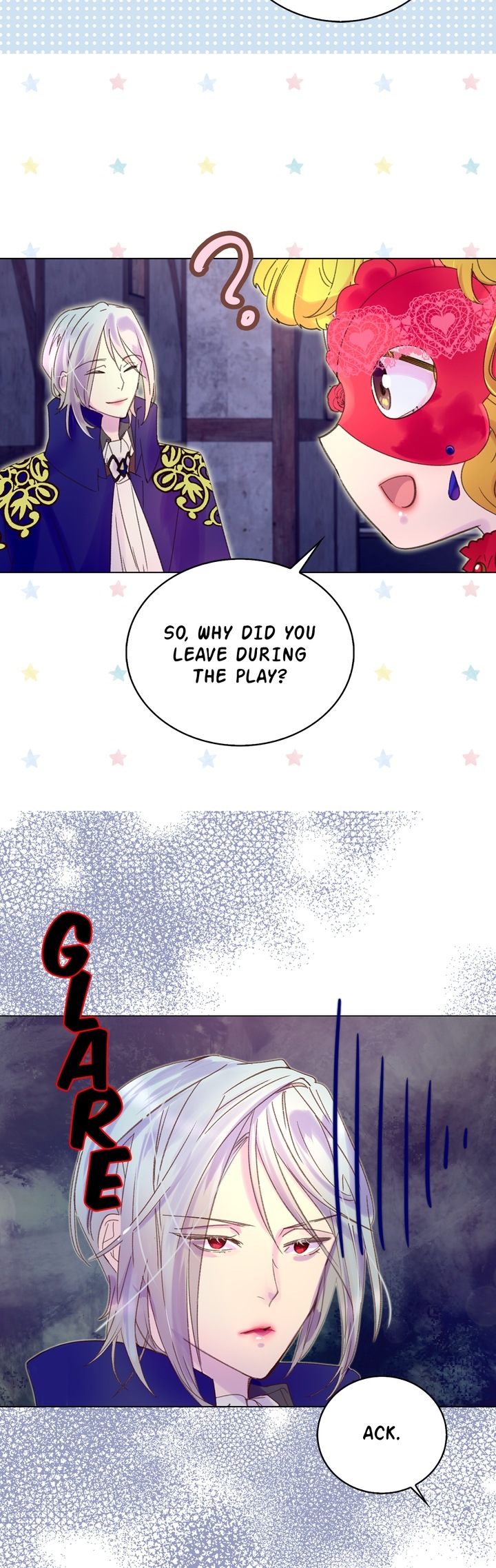 Miss Not-So Sidekick chapter 57 page 14