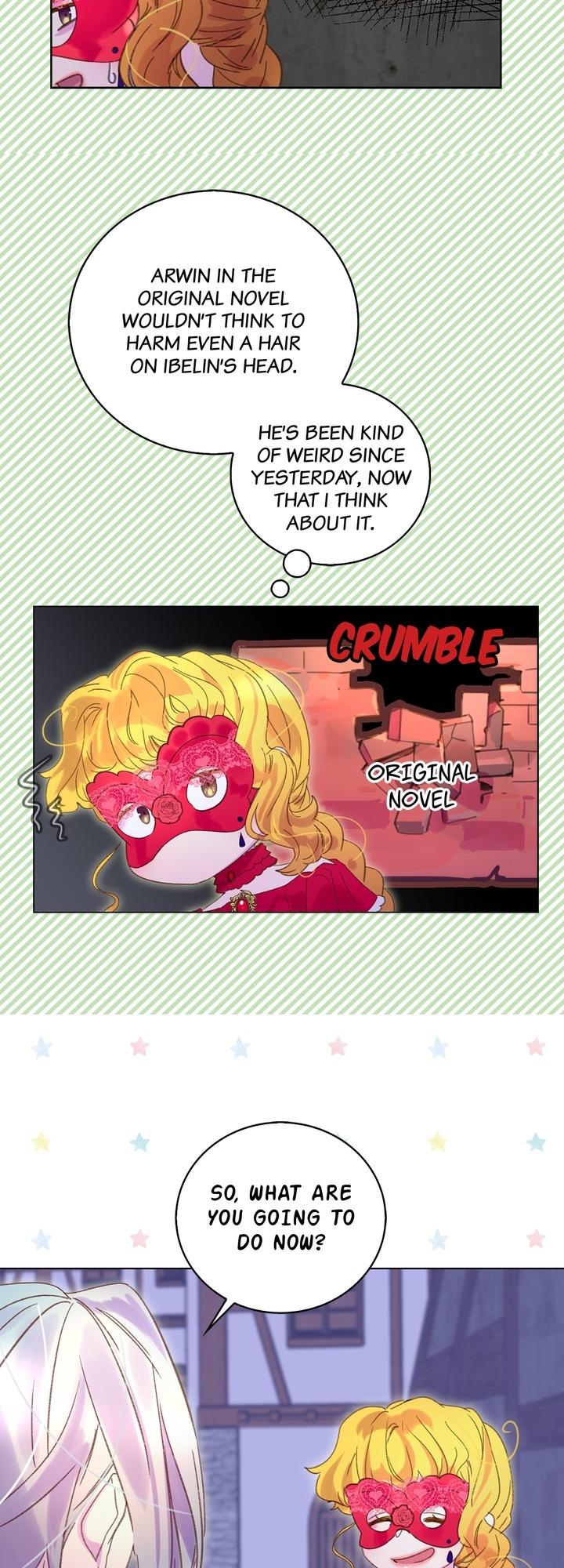 Miss Not-So Sidekick chapter 57 page 16