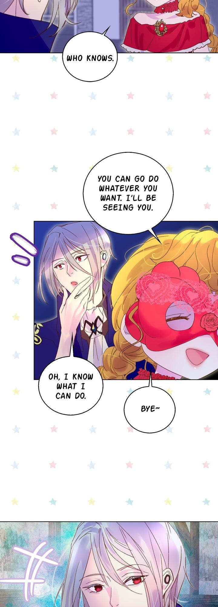 Miss Not-So Sidekick chapter 57 page 17