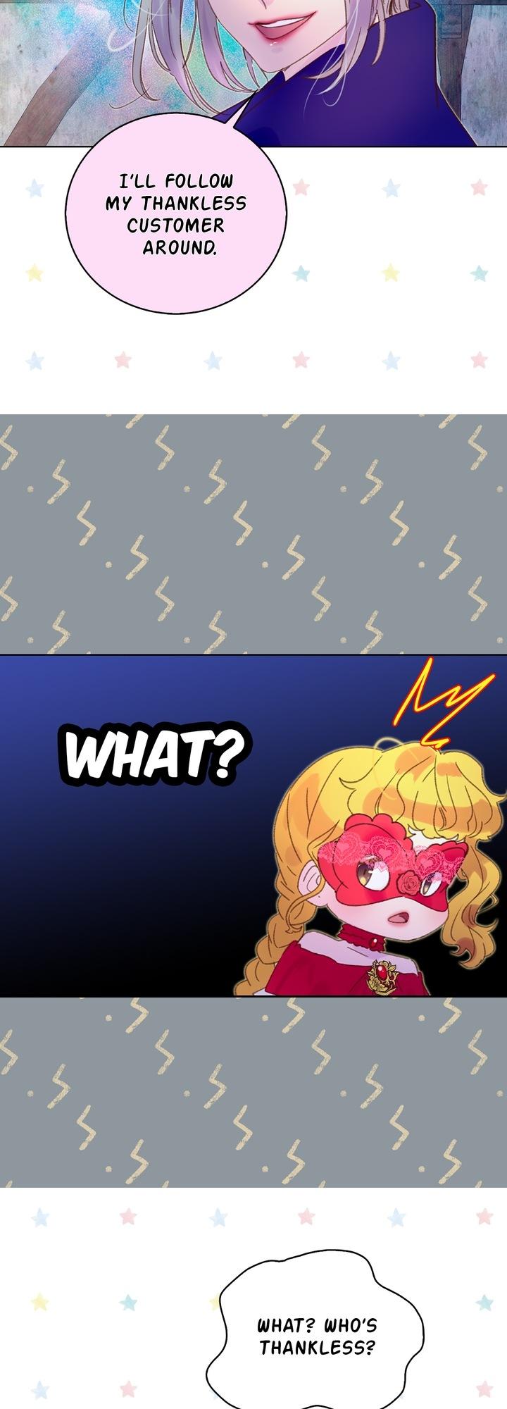 Miss Not-So Sidekick chapter 57 page 18