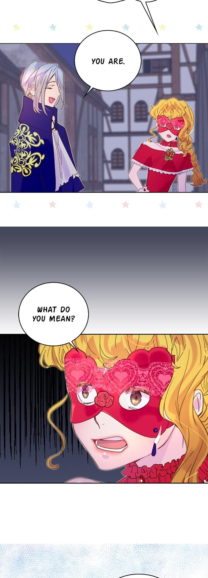 Miss Not-So Sidekick chapter 57 page 19