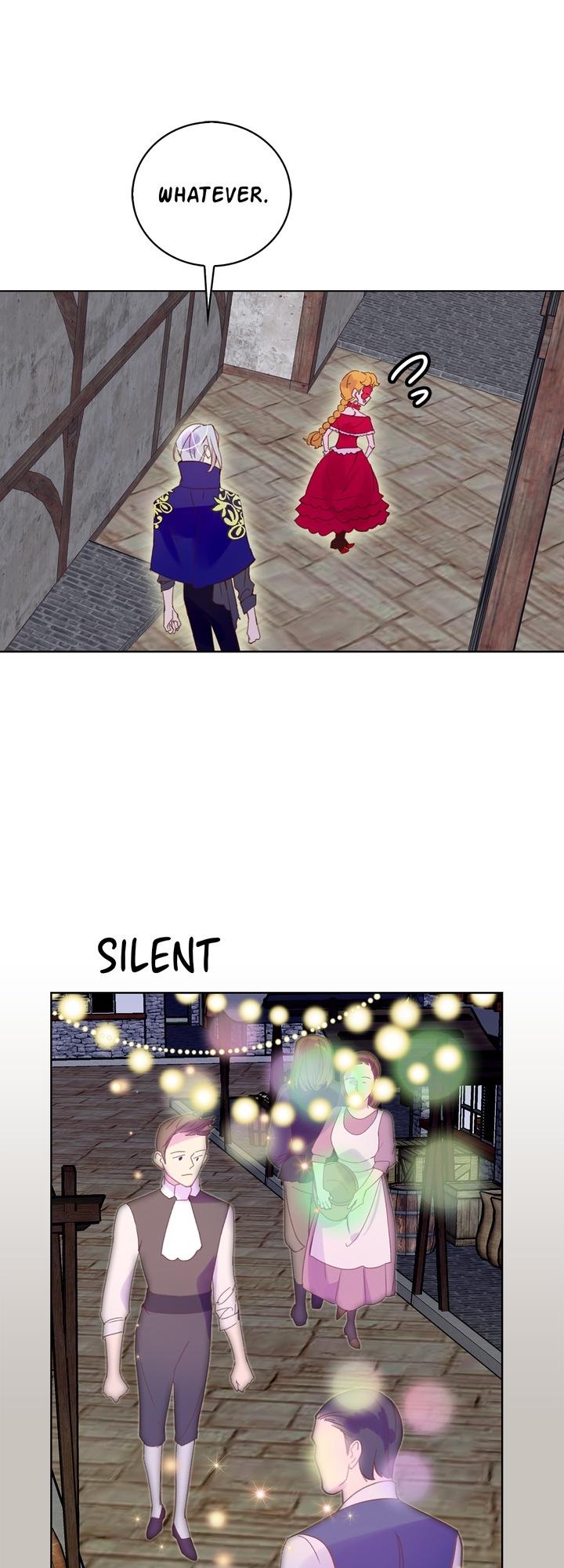 Miss Not-So Sidekick chapter 57 page 22