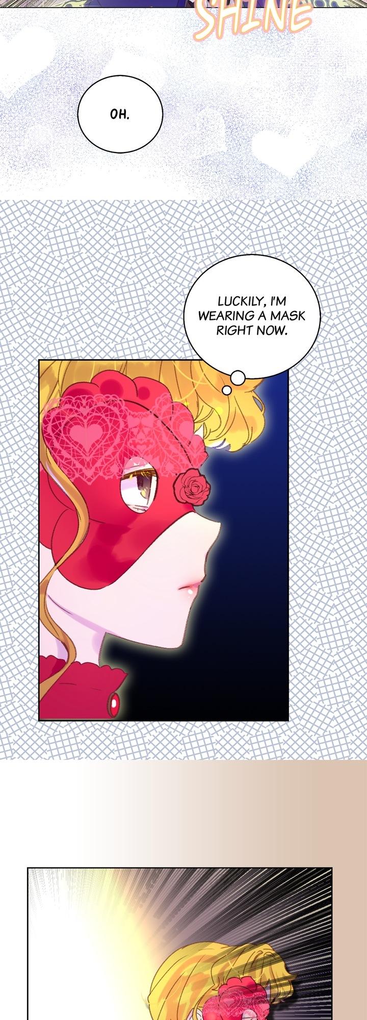 Miss Not-So Sidekick chapter 57 page 24