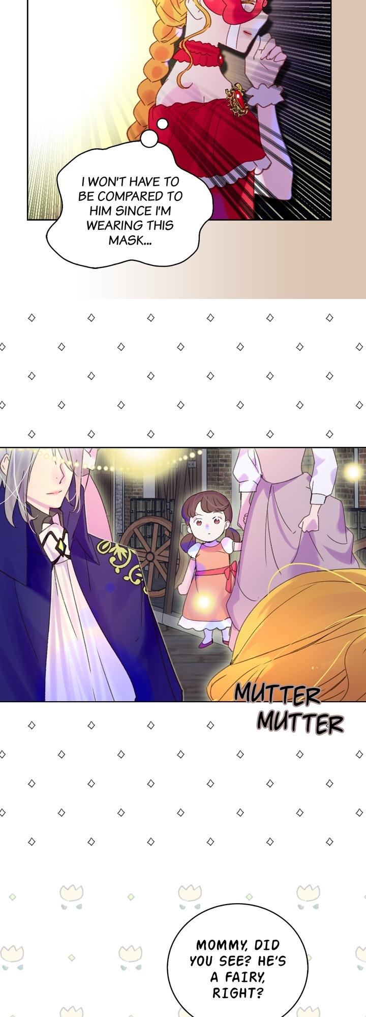 Miss Not-So Sidekick chapter 57 page 25