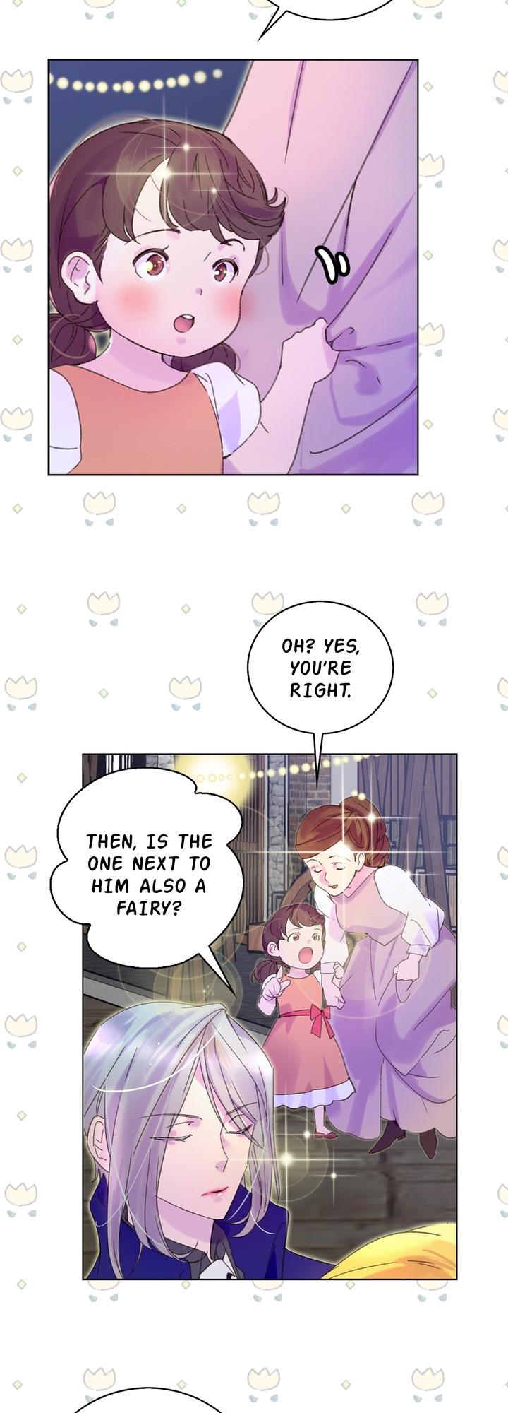 Miss Not-So Sidekick chapter 57 page 26