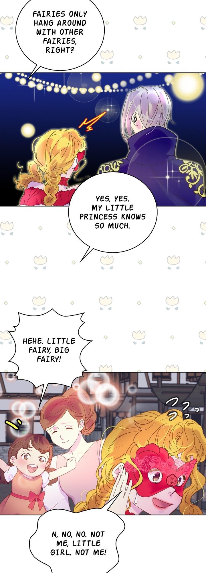 Miss Not-So Sidekick chapter 57 page 27