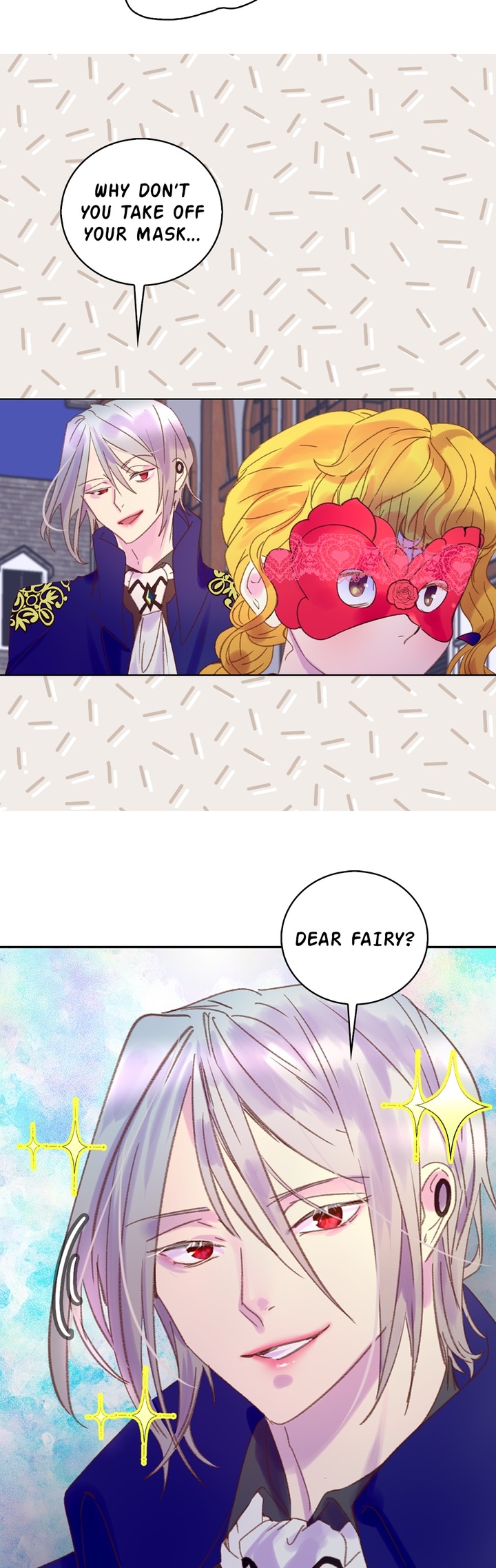 Miss Not-So Sidekick chapter 57 page 28