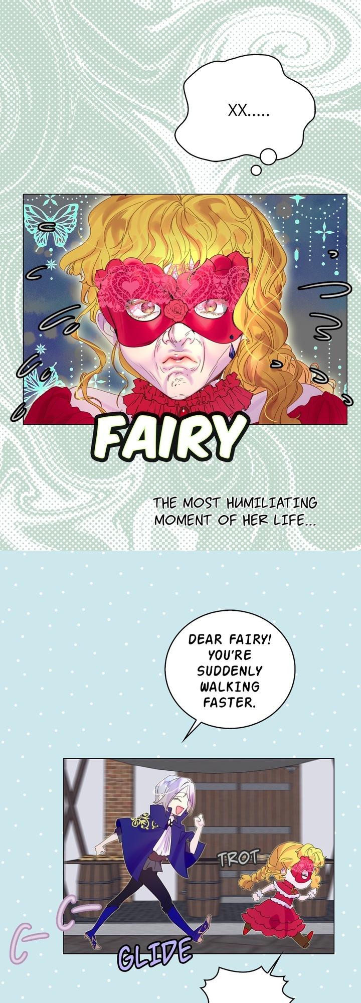 Miss Not-So Sidekick chapter 57 page 29