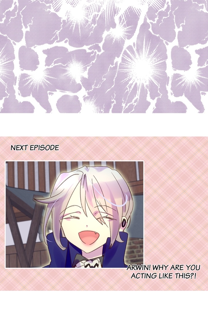 Miss Not-So Sidekick chapter 57 page 31