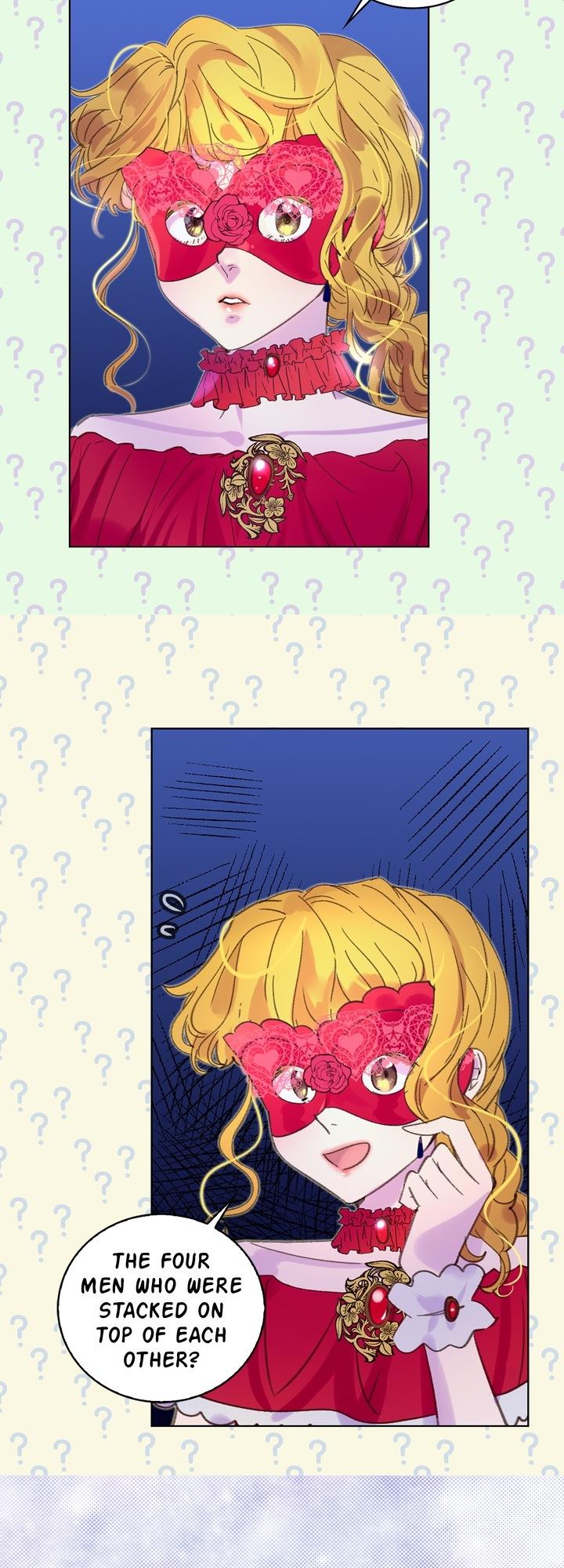 Miss Not-So Sidekick chapter 57 page 5