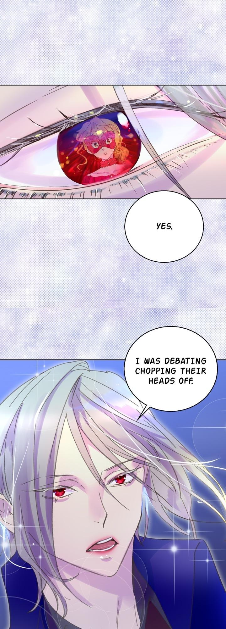 Miss Not-So Sidekick chapter 57 page 6