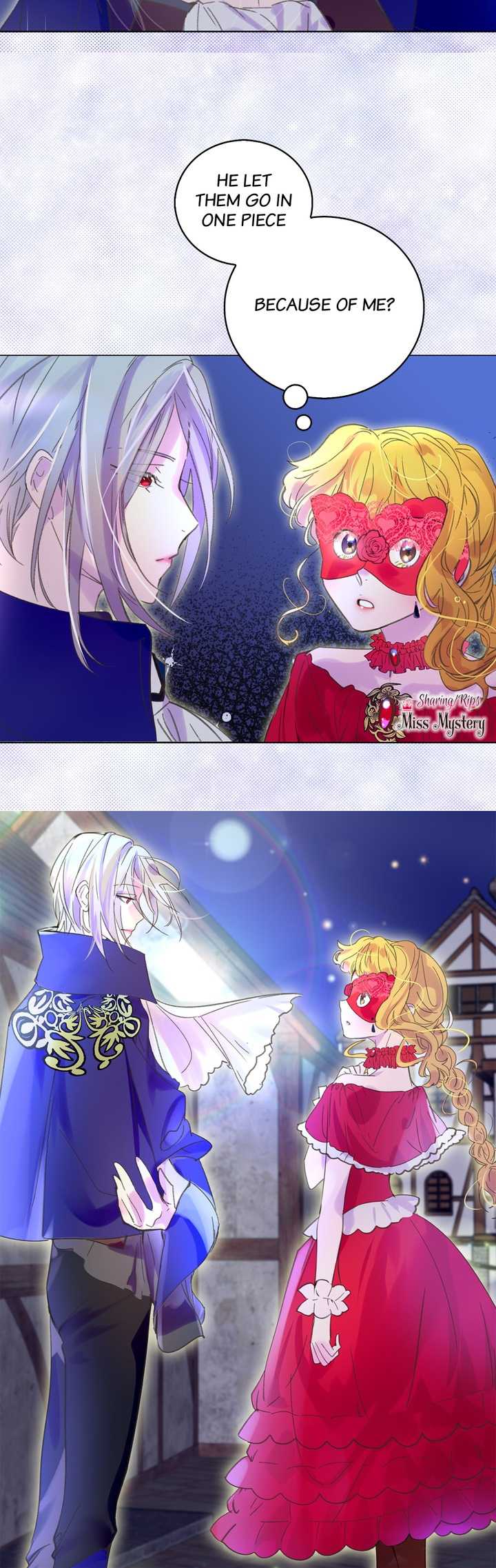 Miss Not-So Sidekick chapter 57 page 7