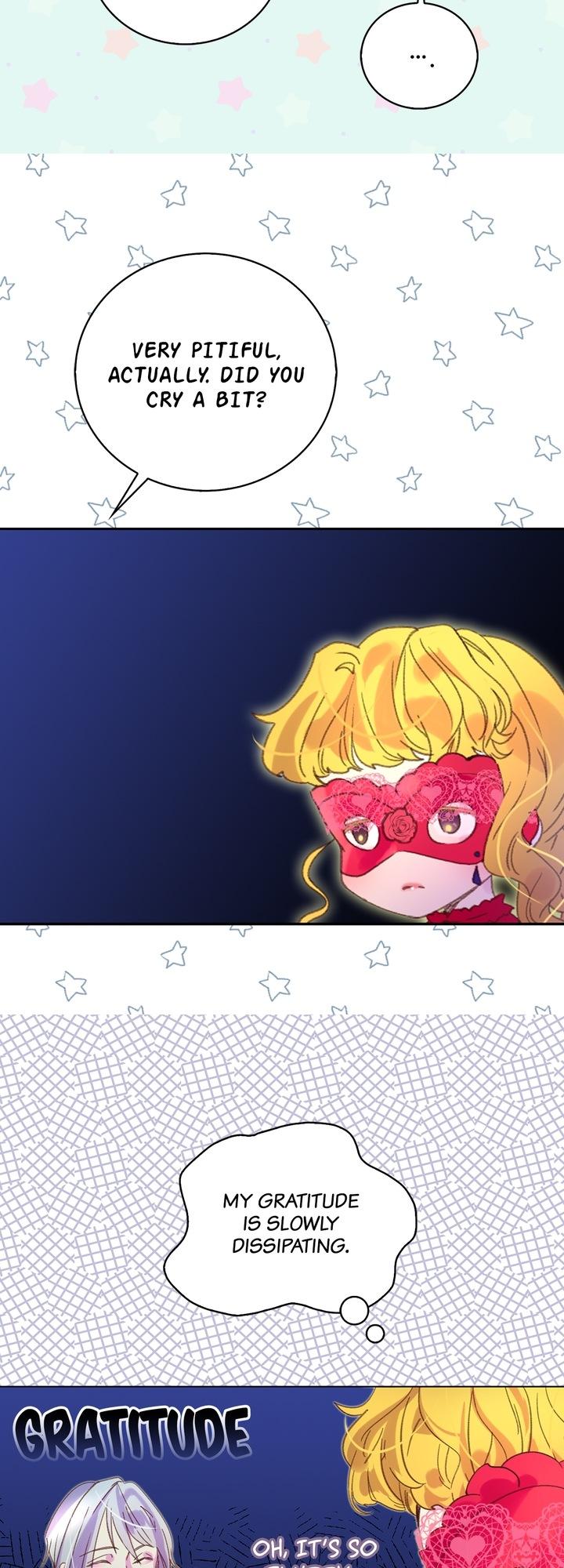 Miss Not-So Sidekick chapter 57 page 9