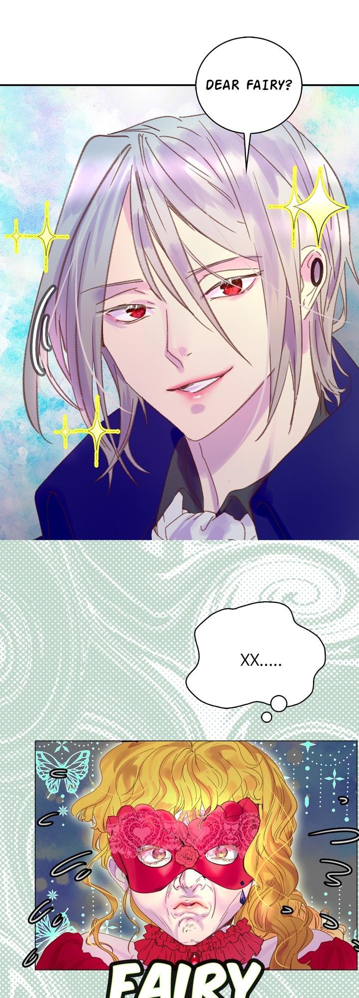 Miss Not-So Sidekick chapter 58 page 1