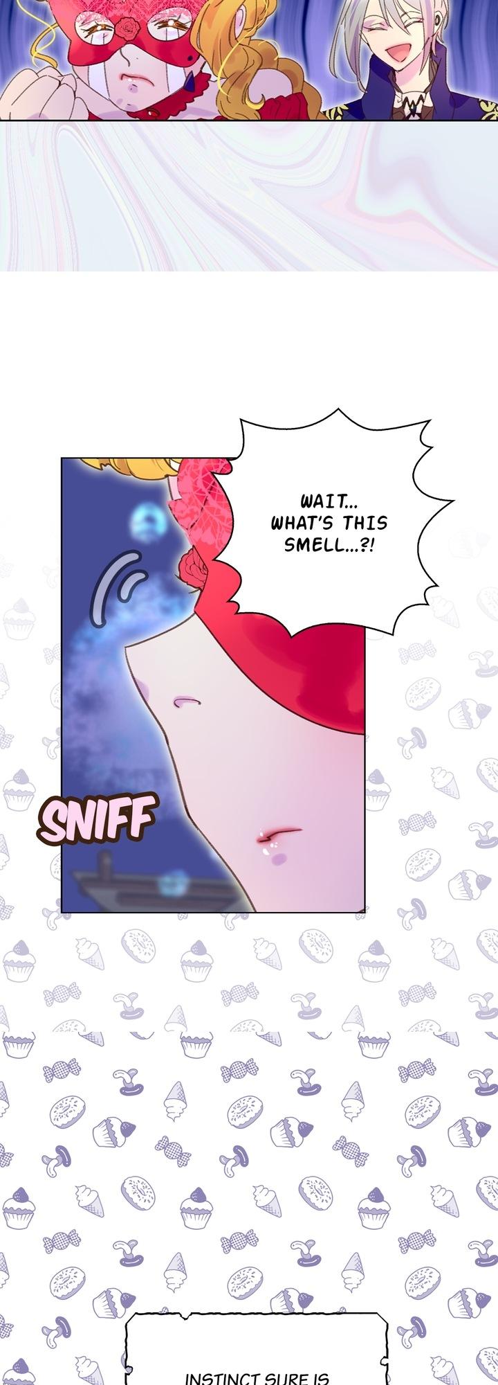 Miss Not-So Sidekick chapter 58 page 10