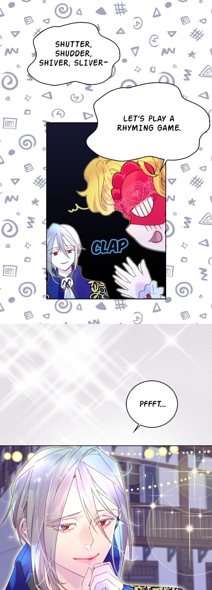 Miss Not-So Sidekick chapter 58 page 15