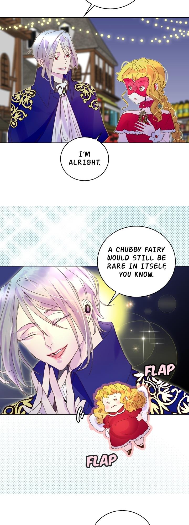 Miss Not-So Sidekick chapter 58 page 19