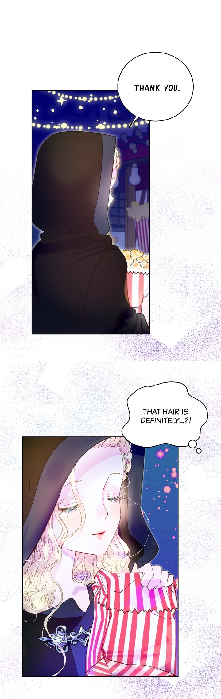 Miss Not-So Sidekick chapter 58 page 21